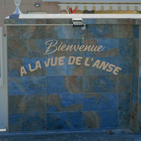 A La Vue De L'Anse - T2 - Les Anses-D'Arlet - Petite Anse Lägenhet Fond Fleury Exteriör bild