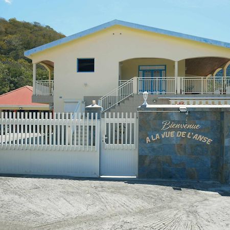 A La Vue De L'Anse - T2 - Les Anses-D'Arlet - Petite Anse Lägenhet Fond Fleury Exteriör bild