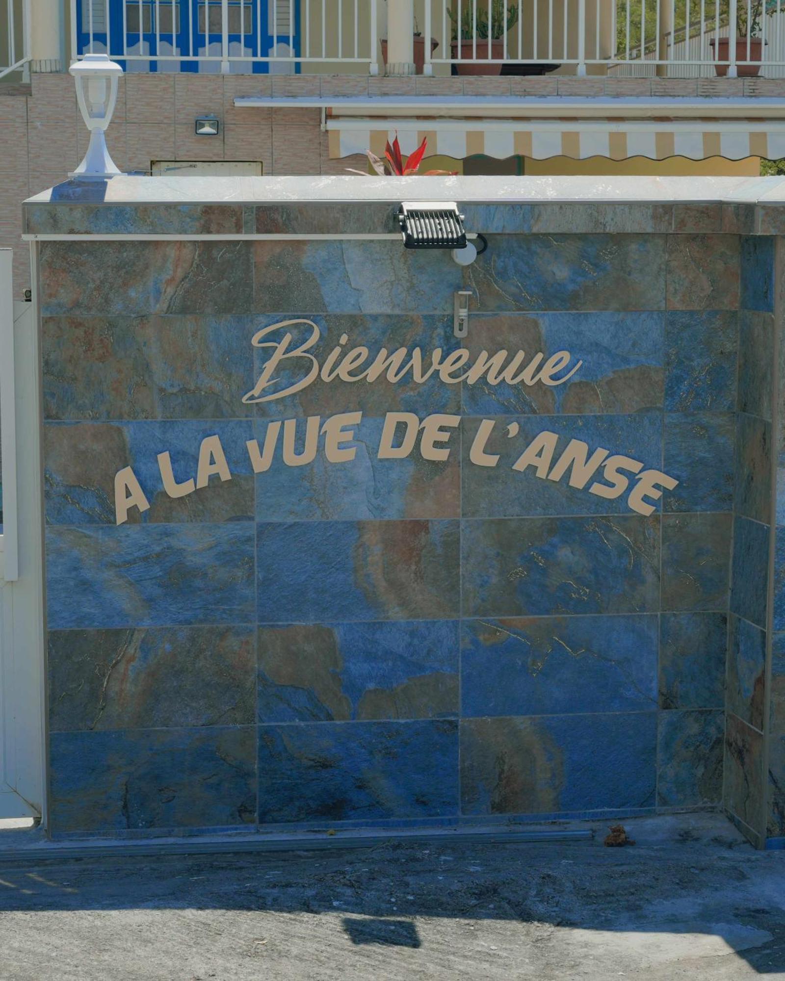 A La Vue De L'Anse - T2 - Les Anses-D'Arlet - Petite Anse Lägenhet Fond Fleury Exteriör bild