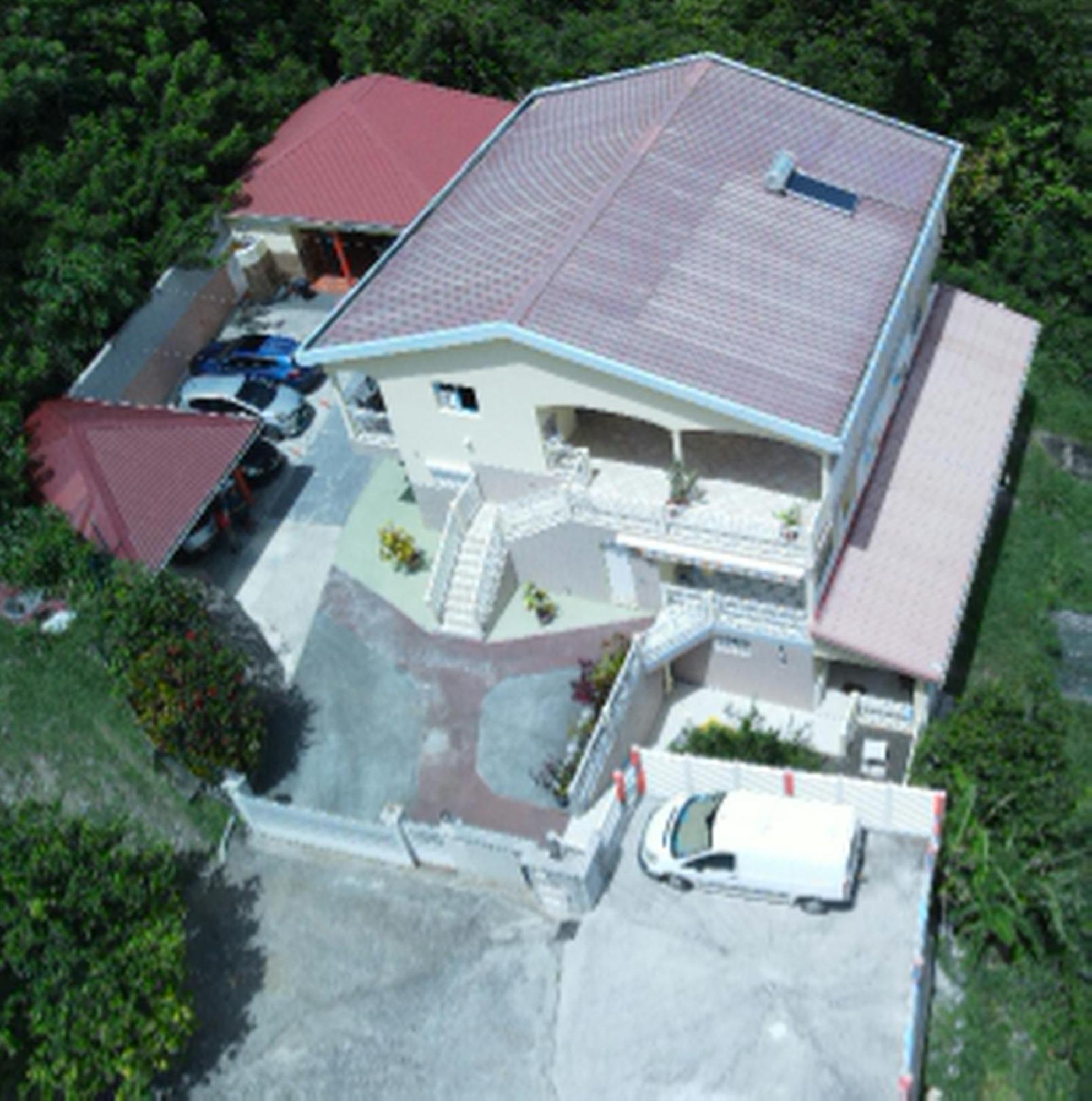 A La Vue De L'Anse - T2 - Les Anses-D'Arlet - Petite Anse Lägenhet Fond Fleury Exteriör bild